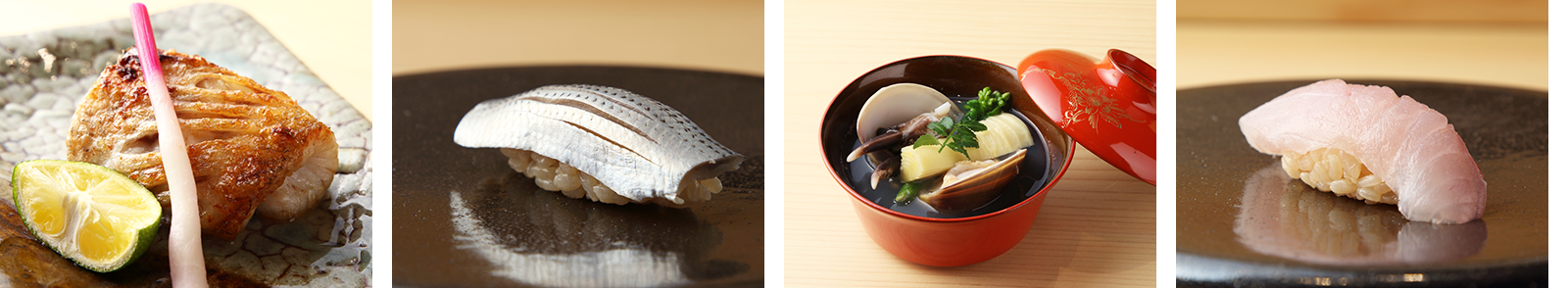 焼き魚,小肌,お椀,鰆