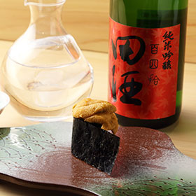 日本酒ペアリング