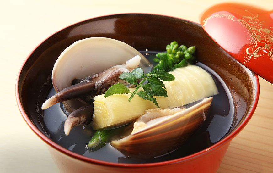 お椀