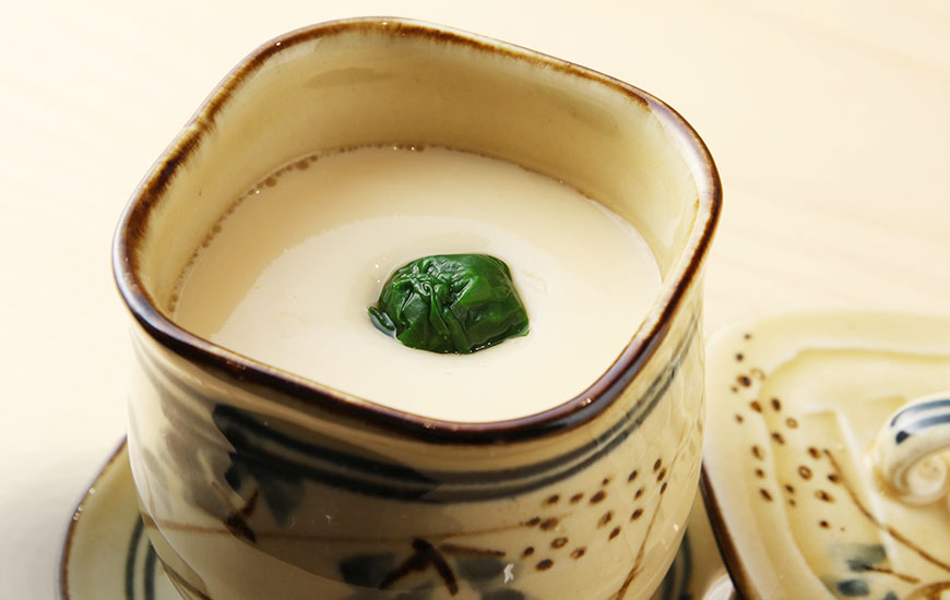 茶碗蒸し